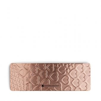 Paleta De Sombras Adoro Rosês 12g