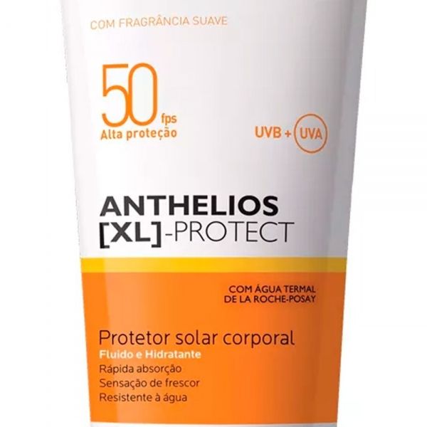 Protetor Solar Corporal La Roche-Posay - Anthelios Xl Protect Corpo FPS50