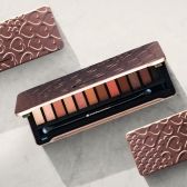 Paleta De Sombras Adoro Rosês 12g