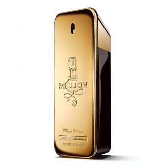 Perfume Paco Rabanne 1 Million Masculino Eau de Toilette 200ml