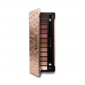 Paleta De Sombras Adoro Rosês 12g